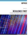 RESILIENCE FIRST